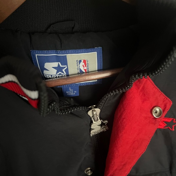 STARTER Bulls Jacket - Picture 8 of 11